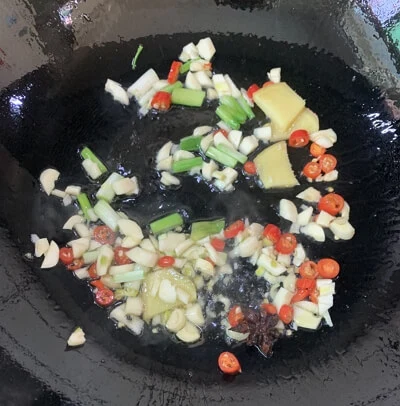 clay pot chicken wings with shrimp 3 clay pot chicken wings with shrimp 3