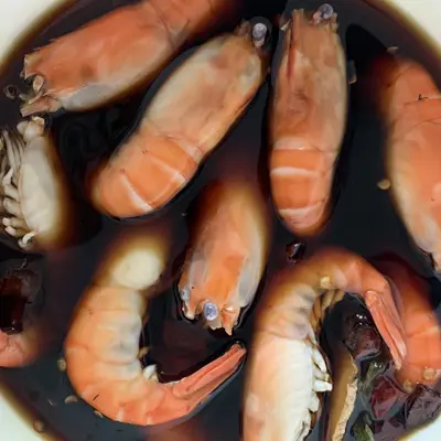 drunken shrimp 6 drunken shrimp 6