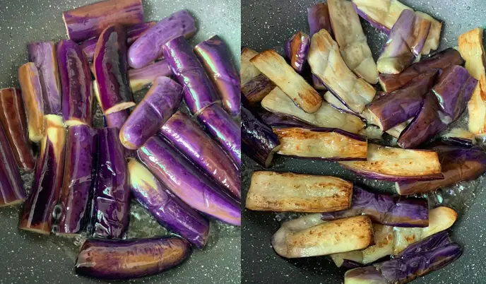 eggplant stir fry 2 eggplant stir fry 2
