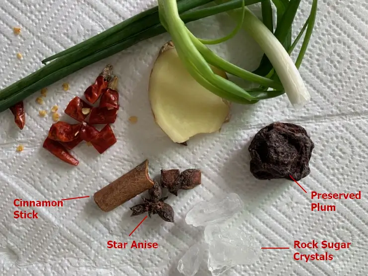 seasonings for drunken shrimp seasonings for drunken shrimp