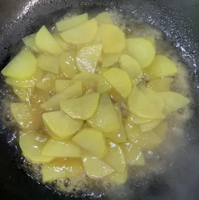 stir fry potatoes 3 stir fry potatoes 3