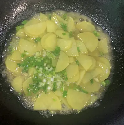 stir fry potatoes 4 stir fry potatoes 4