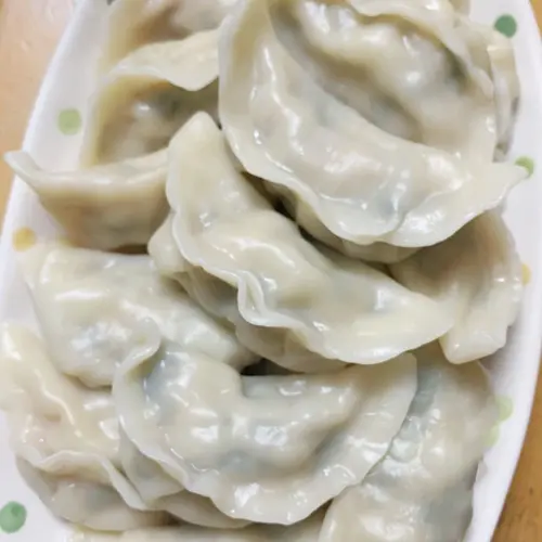 Chinese dumplings