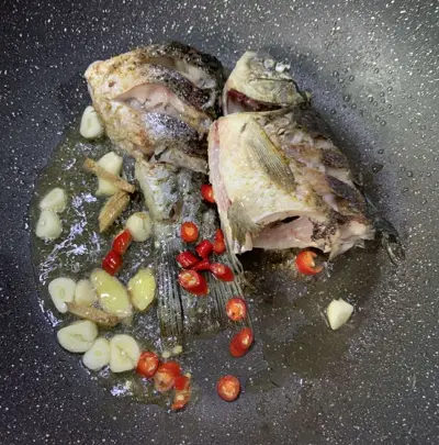 crucian carp tofu soup 3 crucian carp tofu soup 3