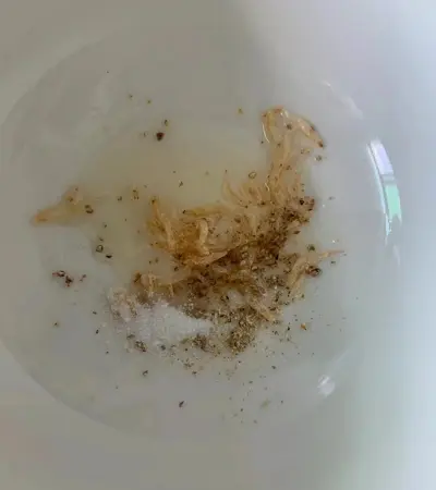 seasonings for wonton soup