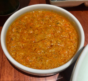 Crab Roe Noodles 【蟹黄面】 - WonderOfMeals